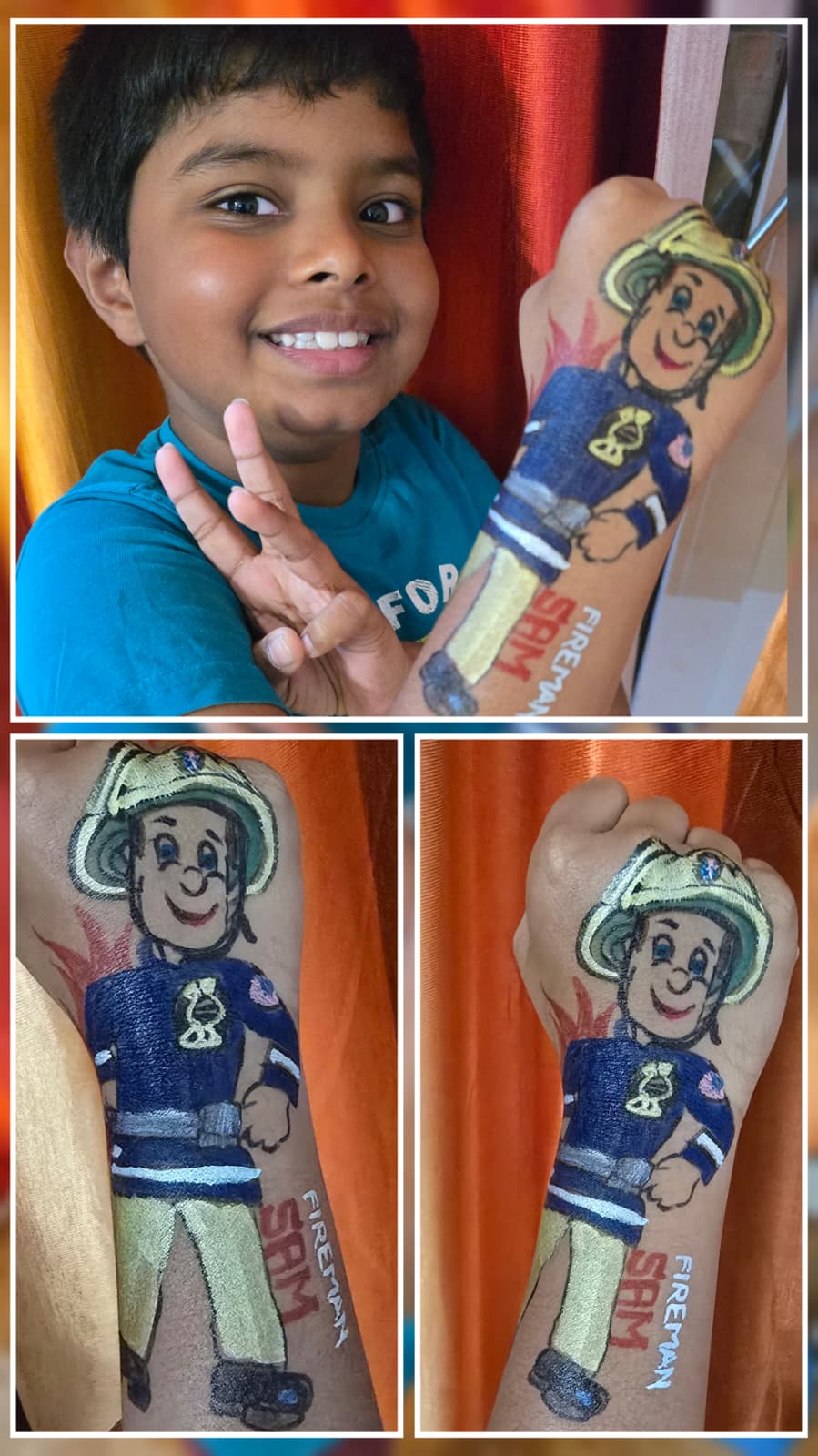 Craft-Painting Service 5a